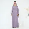 Vestido de Lujo con Pedrería 2025Loriya Lr973