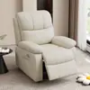 Sofá Eléctrico de Masaje Individual Cabina Multifunción Sala de Estar Sillón Reclinable Apartamento Pequeño Silla Perezosa Sillón Reclinable
