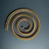 Accesorios de Moda de Alta Gama para Mujer, Colgantes de Acero Inoxidable, Collares Personalizados, Estilo Lujo Ligero, Joyería de Nicho, Disponibles en Stock