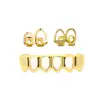 Brackets de Zirconia Más Vendidos Temu Corazón Más Vendido Trébol de Cuatro Hojas Estrella de Seis Puntas Hueca Dientes Puntiagudos Halloween Brackets Personalizados