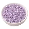 4mm Contas de Vidro Creme para Arroz Contas Soltas Contas Redondas Acessórios para Miçangas Pulseira Brincos Feitos à Mão DIY Materiais para Joias Atacado