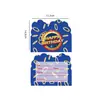 Set de Vajilla Desechable Temática de Sonic Más Vendido Transfronterizo: Vasos de Papel, Platos de Papel, Servilletas, Cubiertos, Set de Decoración de Cumpleaños