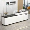 Mostrador de Bar, Caja Registradora, Recepción de Agencia Inmobiliaria, Tienda de Diseño Gráfico, Administración de Propiedades, Agencia de Viajes, Recepción de Empresa