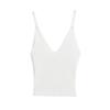 Comércio Exterior Atacado Roupas Femininas Estilo Europeu e Americano Transfronteiriço Aliexpress Zr Tecido Chenille Canelado Camisola Sexy Hot Girl