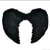 Novas Asas de Pena para Cachorro Corgi Teddy Bichon Border Collie Decoração de Costas Brinquedo para Pet Cachorro Voador Atacado