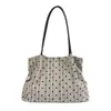 Bolso de Hombro Casual Elegante para Mujer de Otoño 2026 Gran Capacidad Ligero Cruzado Tote Bolso para el Trabajo