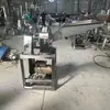 Moedor de Pimenta de Partículas Grandes Octogonal Triturador de Grãos Mistos de Cevada Arroz Farinha de Trigo Integral Triturador de Disco Dentado de Aço Inoxidável