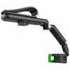 Soporte para teléfono móvil de coche, visera solar, marco de soporte para coche de navegación, soporte universal para coche de visión directa, soporte multifunción para teléfono móvil de coche