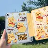 Funda Protectora Divertida con Temática de Animales para iPad Modelo Nuevo 2026 para Apple de 11 pulgadas 13 Transparente 70% de descuento Apilable Cubierta Air8/7/6