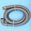 Tubo de extensión universal para desagüe de lavadora, tubo de extensión, tubo de salida de agua, manguera de gota de agua para pulsador doméstico semiautomático