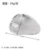 Chanclas de Silicona Pinzas para Pies Almohadillas para Zapatillas Adhesivos Transparentes Suaves Almohadillas para el Antepié Pinza Adhesivos para Pies