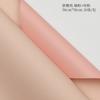 Papel mate monocromático de flor de papel para envolver ramos de flores envoltorio de ramo color sólido tienda de flores de papel Ouya material floral impermeable