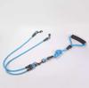 Correas para Perros de Uno a Dos y de Uno a Tres, Directamente del Fabricante, Correas Desmontables de Múltiples Cabezales para Perros Grandes para Evitar que se Pierdan