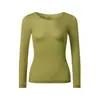 Ropa interior térmica y cálida de manga larga y pantalón largo Mascarilla hidratante y embellecedora para la piel con ácido hialurónico Ropa interior térmica de alta elasticidad para mujer Estilo caliente