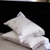 Fundas de Almohada de Tencel Frescas para Verano, Par de Fundas de Almohada de Lyocell para Adultos, Funda Interior para Relleno de Almohada de Seda Helada para Uso Doméstico, Nuevo Modelo 2026