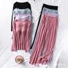 Conjunto de Pantalones Largos de Modal con Relleno Ropa de Casa para Mujer Sin Sujetador Cuello Redondo Pijama Conjunto Suelto de Dos Piezas
