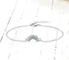 Anéis Abertos Empilhados Sol e Lua Brilham Juntos na Fronteira, Novos Anéis de Combinação Personalizados Estilo Europeu e Americano Cravejados com Diamantes