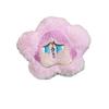 Broche de Pelúcia Estrela de Cinco Pontas Acessórios Decoração de Sapato Acessórios para Enfeite DIY Chaveiro Menina Boneca Natal