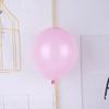Globos de Colores Caramelo 5 pulgadas 10 pulgadas 12 pulgadas 18 pulgadas Látex Engrosado Decoración de Boda Globos Macarrón Venta al por Mayor Transfronteriza