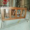 Puerta de madera de suministro de fábrica, puerta plana para baño, puerta de habitación, puerta de vidrio interior, puerta de dormitorio, se puede diseñar el estilo