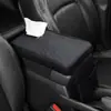 Almohadilla para Caja de Reposabrazos de Coche, Tipo Universal, Almohadilla Elevadora para Caja de Reposabrazos de Coche, Accesorios de Coche Estilo Ángel
