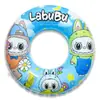 Anillo de Natación Infantil Modelo Nuevo 2026, Anillo Inflable Engrosado para Bebés y Niños, Flotador Axilar para Parques Acuáticos para Niños y Niñas