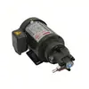 Motor de bomba de óleo de fio de cobre completo combinação hidráulica engrenagem lubrificação triangular cicloidal circulação bomba de ferro fundido