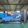 Generadores Diésel Automáticos Completos de 800/900/1000kw para Motores Grandes y Pequeños, Trifásicos 380v