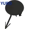Yubo - Adecuado para Ford Explorer 2016-2019 Cubierta de gancho de remolque para parachoques delantero Cubierta de remolque Jb5Z17A900Ab