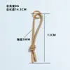 Huayang ofrece accesorios personalizables como colgantes, correas para botellas de agua, cordones para teléfonos móviles y productos portátiles DIY anti-pérdida y anti-caída, disponibles para venta al por mayor directamente del fabricante.