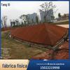 Placa de Aço Resistente ao Tempo para Parede de Paisagem Placa Metálica Externa de Ferrugem Placa de Aço para Painel de Cortina Matéria-Prima para Soldagem Q235Nh Placa Resistente ao Tempo