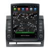 Aplicável ao navegador GPS Android de tela vertical tudo-em-um da versão Takumamamai 09-13 Toyota Hailax