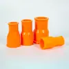 Conectores de Tubería de Agua en Stock para Bombas de Agua Directa Agrícolas, Conexiones Rectas de Conexión Rápida para Mangueras Especiales, Tubos de Goma al por Mayor