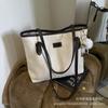 Bolso Tote Casual de Gran Capacidad Más Vendido Transfronterizo Modelo Nuevo 2026 Bolso Sencillo y Elegante para el Trabajo Bolso de Hombro Versátil de Nicho