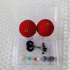 Set de Pesca con Señuelos Ponderados con Caja de Bolas Luoyang Mejorada, Accesorios Completos para Pesca con Señuelos, Pesca de Roca, Flotadores para Carpa, Flotadores de Pesca