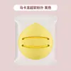 Almofada de Maquiagem Macaron Macia e Elástica, Tipo Marshmallow, Uso Duplo para Aplicação Seca e Úmida, Almofada de Beleza que Não Absorve Produto, Atacado