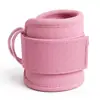 Correa para el Tobillo para Equipo de Fitness, Entrenador de Músculos de la Pierna, Correa para Ejercicio de Glúteos y Piernas, Accesorios de Cuerda para Jalón de Piernas