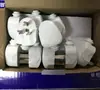 Enchufe de Alimentación de Cobre Puro de Tres Polos NAnfAn 8703 Monofásico 10A Enchufe de Alta Potencia