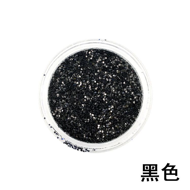 黑色细粉