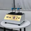 Máquina de Prueba de Fricción por Frotamiento de Goma de Alcohol Directa de Fábrica Probador Multifuncional de Fricción Probador de Fricción de Terciopelo de Acero