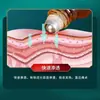 Líquido Penetrante Óseo con Bola Rodante, Ungüento Penetrante Óseo para Articulaciones Meridianas, Aceite Activo, Líquido para Moxibustión Corporal de Cuello, Hombro, Cintura y Piernas, Líquido para Masaje y Cuidado de la Salud