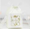 Caja de dulces de agradecimiento para boda Caja de dulces para el Día de San Valentín Caja de dulces Te amo Caja de embalaje de perlas en stock al por mayor
