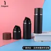 Procesamiento y Personalización de Botellas de Vacío Snap-On, Nuevas Botellas de Loción de Vacío de PP, Botellas de Recarga Cosmética