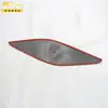 Adecuado para el panel frontal Xpeng 26 GX cubierta de altavoz inferior central panel grande parche accesorio decorativo accesorios para coche