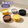 Porta-copos de Feltro Espessado, Porta-copos de Feltro Cartoon Isolados Antiderrapantes, Tapetes Redondos Criativos, Tapetes para Panela de Mesa de Jantar, Tapetes de Feltro para Venda por Atacado