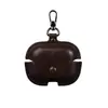 Adequado para Estojo de Fone de Ouvido Huawei Freebuds Se4/Anc Estojo Protetor de Couro Estilo Executivo Bolsa de Cosméticos Bluetooth Sem Fio Anti-Queda