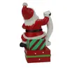 Adornos de Resina Regalos de Navidad Personalizados Manualidades de Resina Adornos de Escritorio Papá Noel Suministros para el Hogar Transfronterizos