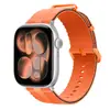 Adecuado para Apple Watch 11 Correa de Silicona Rayada Correa de Silicona Deportiva para Apple Ultra2