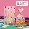 Bolsa Pequena de Bolo Fofa Bolsa de Presente de Aniversário Infantil Saco de Embalagem Transparente para Presente de Doces Biscoitos Lanches
