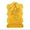 Adesivos para Celular com Imagens de Buda em Estilo Chinês e Palavras Inspiradoras para Passar em Provas, Pequenos Presentes